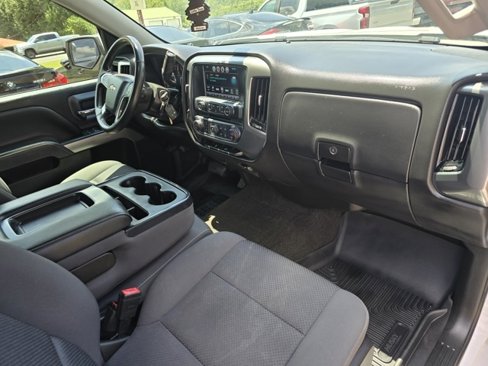 Used 2018 Chevrolet Silverado 1500 LT w/ All Star Edition image 17