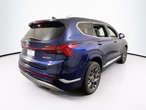 Used 2023 Hyundai Santa Fe Calligraphy w/ Cargo Package image 5