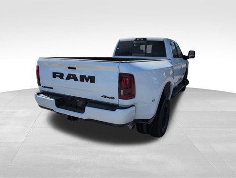 New 2025 RAM 3500 Laramie w/ Night Edition image 10