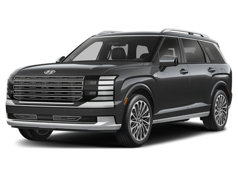 New 2026 Hyundai Palisade Calligraphy image 1