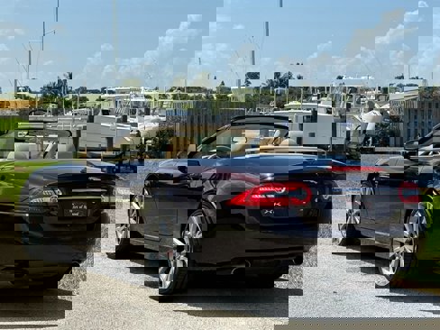 Used 2014 Jaguar XK Convertible image 13