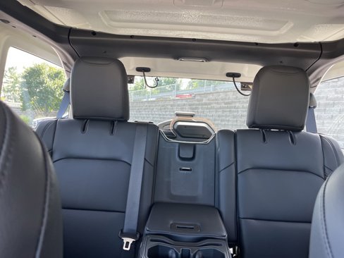 New 2025 Jeep Wrangler Sahara image 27