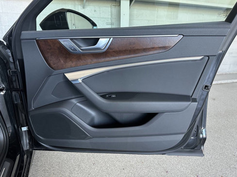 Used 2019 Audi A6 3.0T Premium w/ Convenience Package image 14