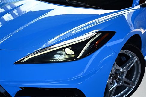 Used 2023 Chevrolet Corvette Stingray Coupe w/ Z51 Performance Package image 5