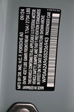 Certified 2025 Porsche 911 Carrera image 29