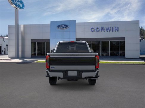 New 2026 Ford F250 Platinum image 5
