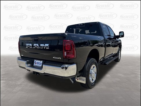 New 2025 RAM 2500 Tradesman image 8