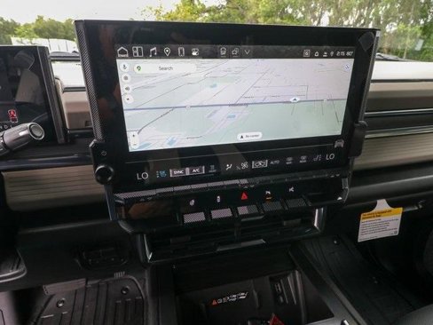 New 2026 GMC Hummer EV SUV image 20