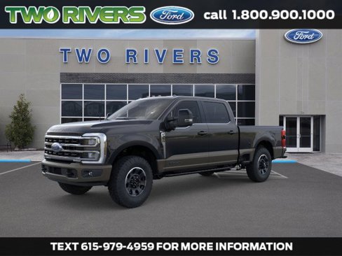 New 2026 Ford F350 4x4 Crew Cab Super Duty image 1