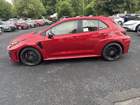 New 2025 Toyota Corolla GR image 6