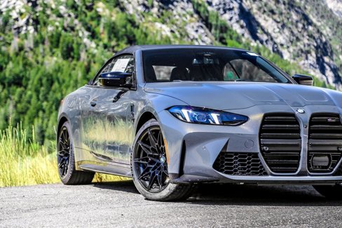 New 2026 BMW M4 xDrive Competition image 8
