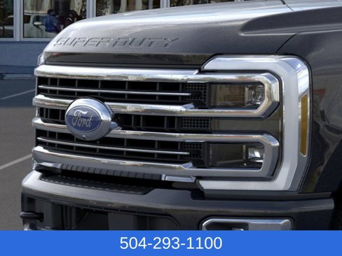 New 2026 Ford F250 Platinum image 17
