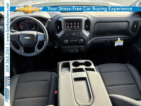 New 2025 Chevrolet Silverado 1500 Custom image 19