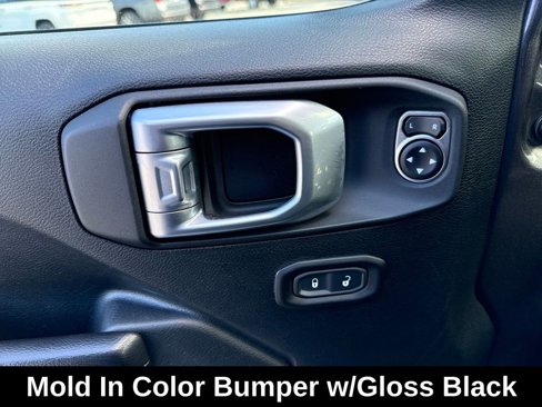 Used 2021 Jeep Wrangler Unlimited Sport image 28