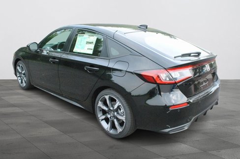 New 2026 Honda Civic Sport Touring image 3