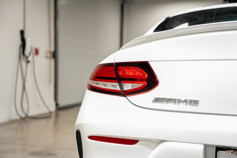 Used 2023 Mercedes-Benz C 63 AMG S w/ AMG Night Package image 15