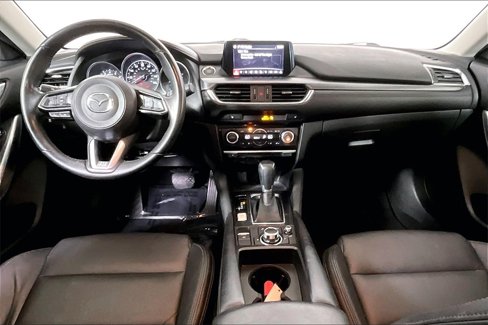 Used 2017 MAZDA MAZDA6 Touring image 15