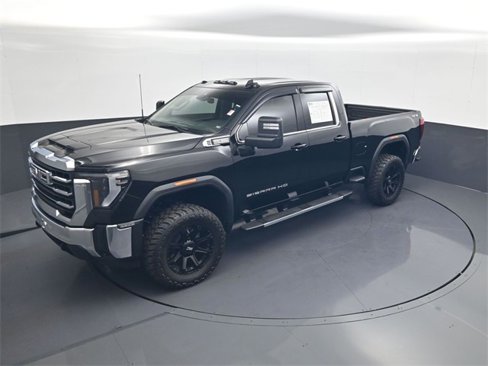 Used 2025 GMC Sierra 2500 SLE w/ SLE Value Package; image 13