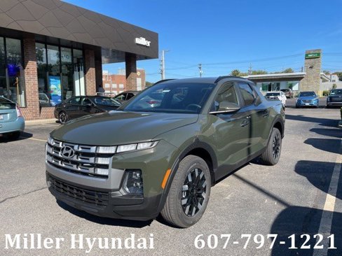 New 2026 Hyundai Santa Cruz SEL image 1