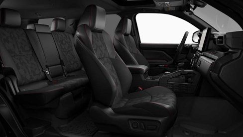 New 2025 Toyota 4Runner TRD Pro image 20