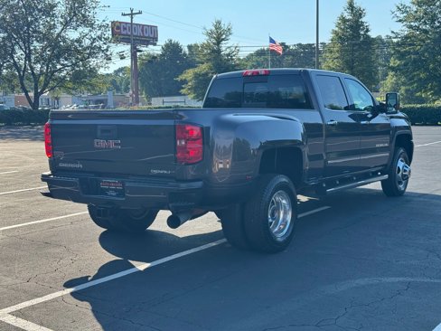 Used 2016 GMC Sierra 3500 Denali w/ Duramax Plus Package image 6