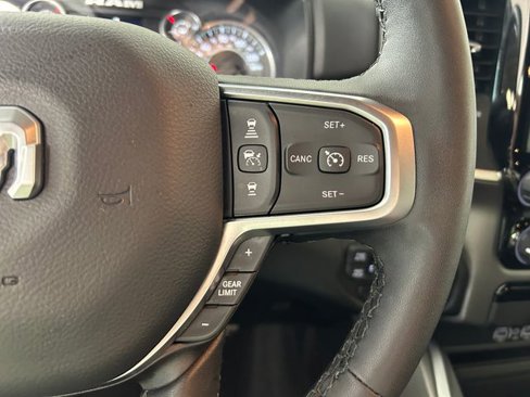 Used 2025 RAM 1500 Big Horn image 17