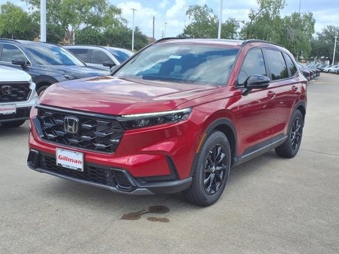 New 2026 Honda CR-V Sport-L image 9