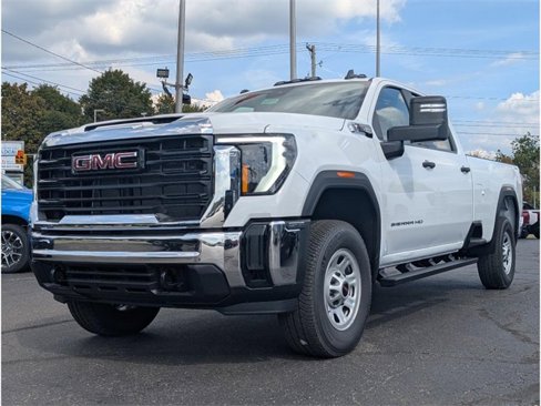 New 2026 GMC Sierra 2500 Pro image 3