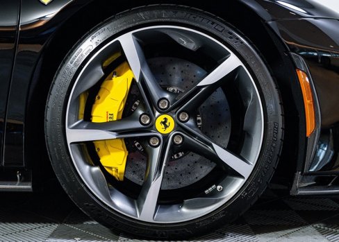 Certified 2023 Ferrari SF90 Spider image 12