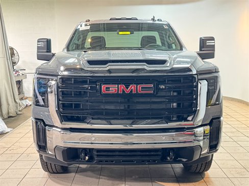 New 2025 GMC Sierra 2500 Pro w/ 1SA Pro Safety Plus Package image 10
