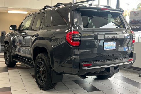 New 2025 Toyota 4Runner TRD Off-Road Premium image 5