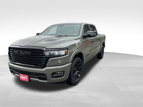 New 2026 RAM 1500 Laramie image 2