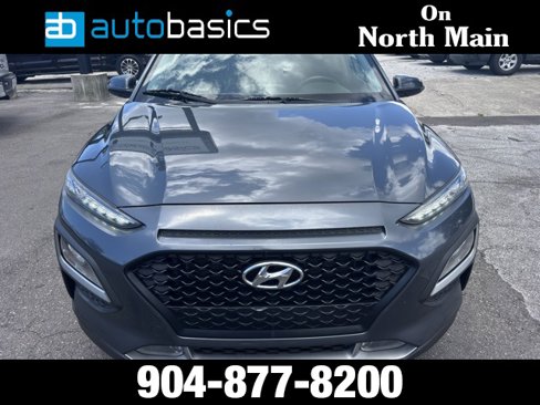 Used 2019 Hyundai Kona SEL w/ SEL Tech Package 02 image 8