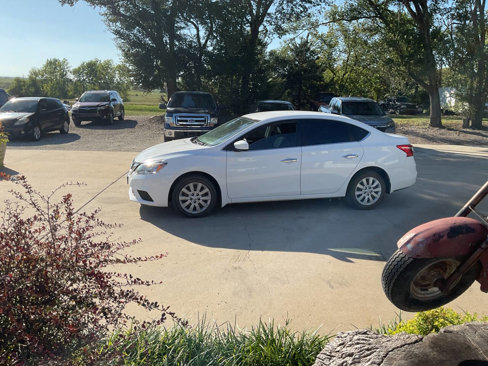 Used 2018 Nissan Sentra S image 6