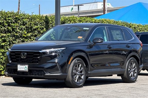 New 2026 Honda CR-V EX-L image 8