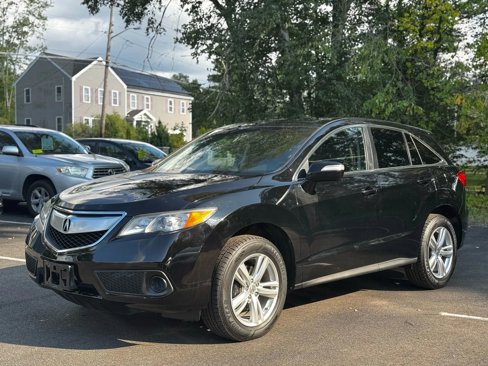 Used 2014 Acura RDX AWD image 1