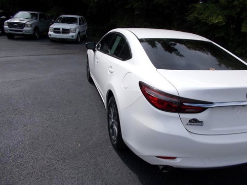 Used 2018 MAZDA MAZDA6 Sport w/ I-ACTIVSENSE Package image 4