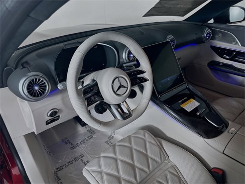 New 2026 Mercedes-Benz AMG GT 55 image 9