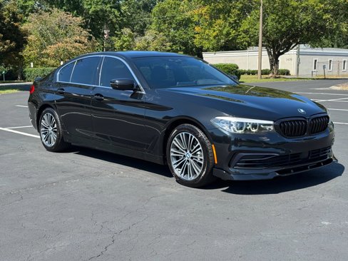 Used 2019 BMW 540i image 4
