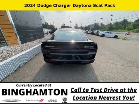 Used 2024 Dodge Charger R/T Scat Pack w/ Plus Group image 6