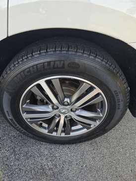 Used 2020 INFINITI QX60 Pure image 24