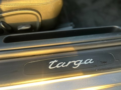 Used 2002 Porsche 911 Targa image 37