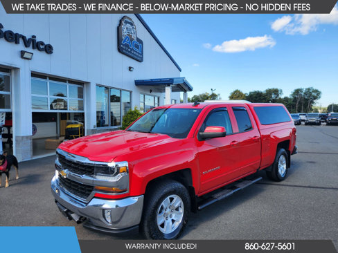 Used 2018 Chevrolet Silverado 1500 LT w/ All Star Edition image 1