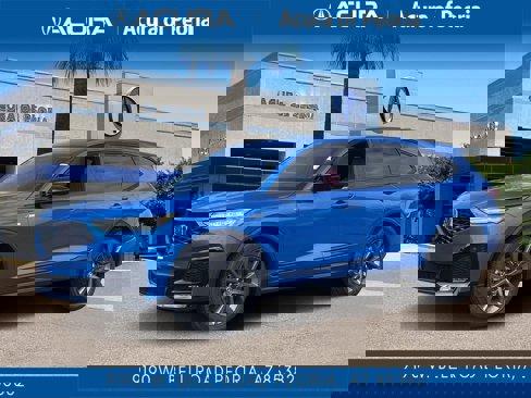 New 2026 Acura MDX A-Spec image 1