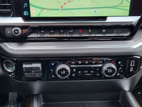 New 2025 Chevrolet Silverado 1500 High Country w/ Technology Package image 15