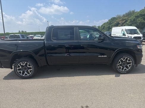 New 2026 RAM 1500 Laramie w/ Sport Appearance Package image 2