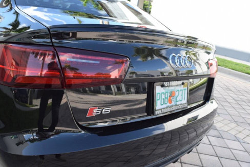 Used 2017 Audi S6 Premium Plus image 23