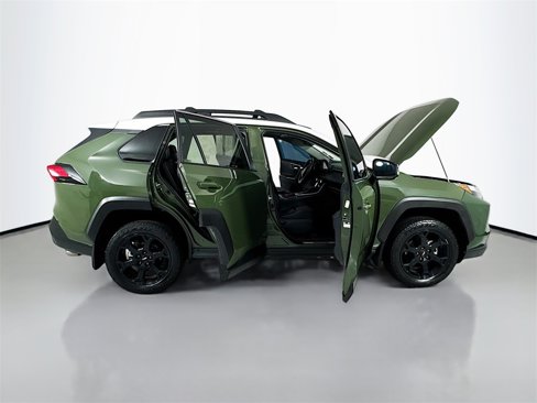 Used 2024 Toyota RAV4 TRD Off-Road w/ Weather Package image 23