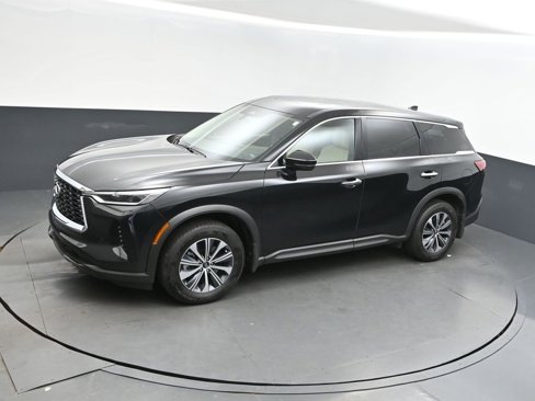 Certified 2025 INFINITI QX60 Pure image 29