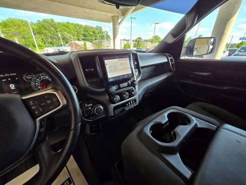 Used 2025 RAM 1500 Tradesman image 17